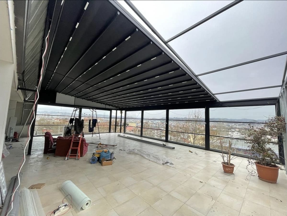 Tenda & Pergola